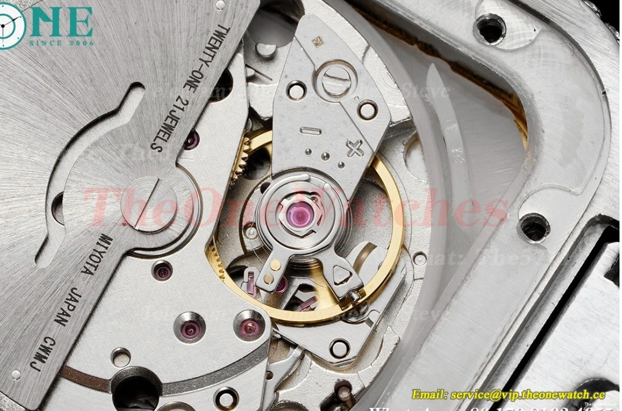 SS Mens XL 100 40mm Rmn MY9015 AMG Santos SS Dia 0124